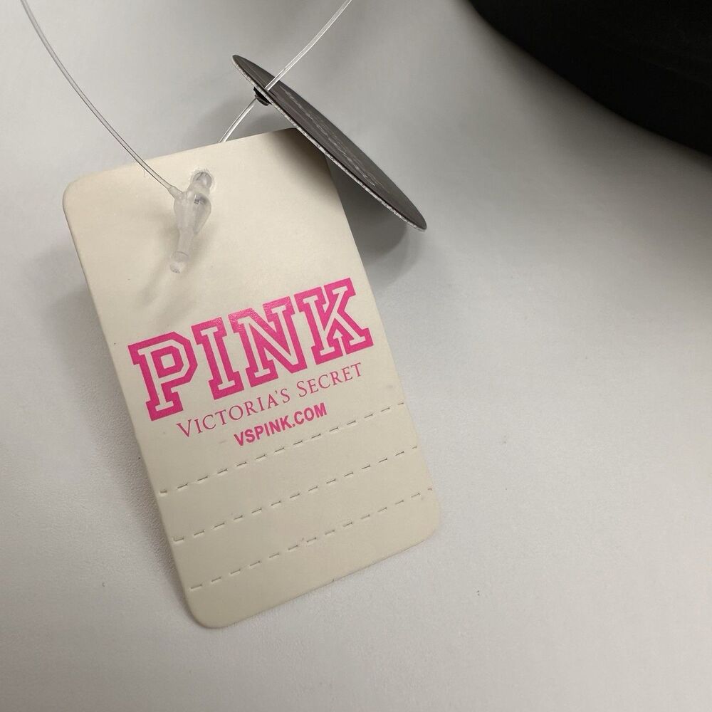 Victoria's Secret PINK Pineapple Cooler Summer Beach Insulated Lunch Bag NWT - Picture 11 of 12